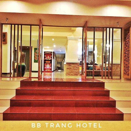 Bb Trang Hotel Buitenkant foto