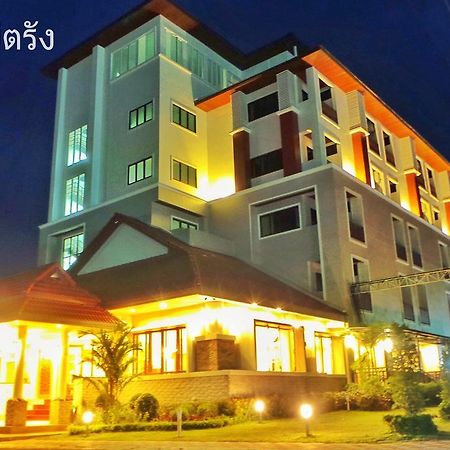 Bb Trang Hotel Buitenkant foto
