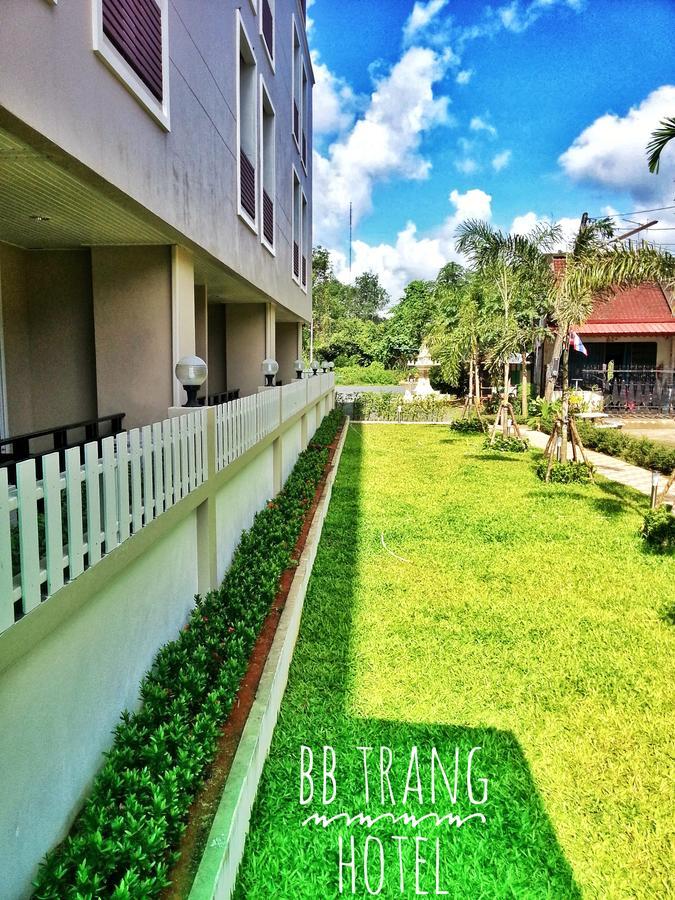 Bb Trang Hotel Buitenkant foto